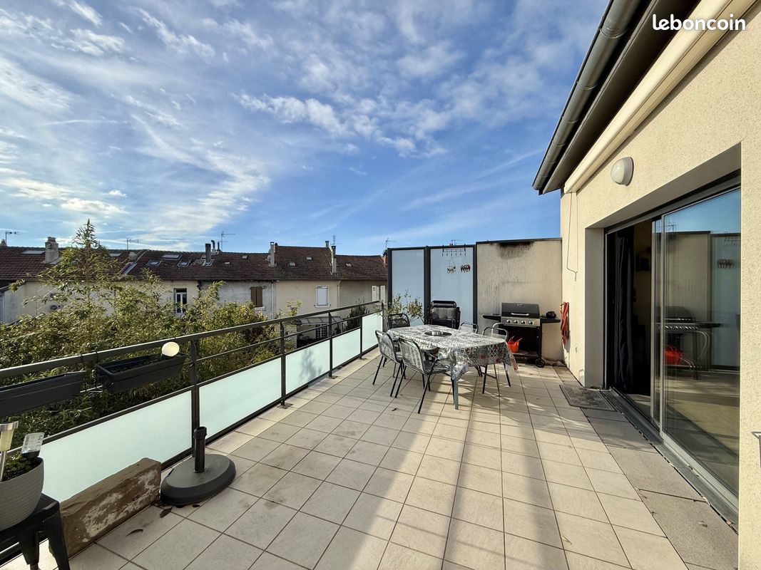 Appartement 3 pièces 67 m² · à Bourg-lès-Valence · 67 m² · 189 000 €
