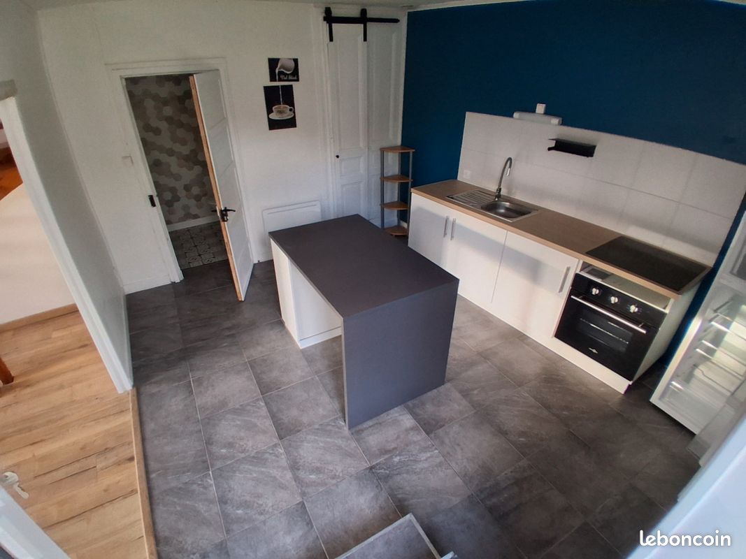 Maison 4 pièces 65 m² · à Chiché · 65 m² · 650 €/mois