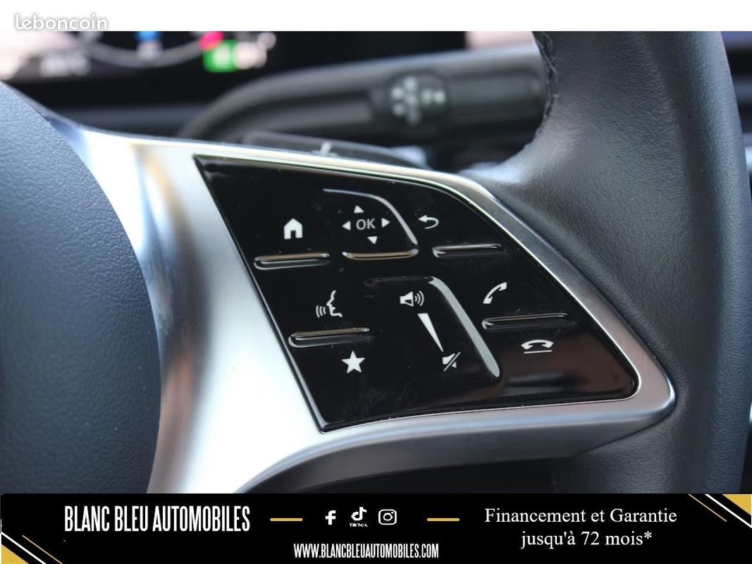 MERCEDES CLASSE A 180 D 116 CH Progressive Line 8G-DCT (image 38)