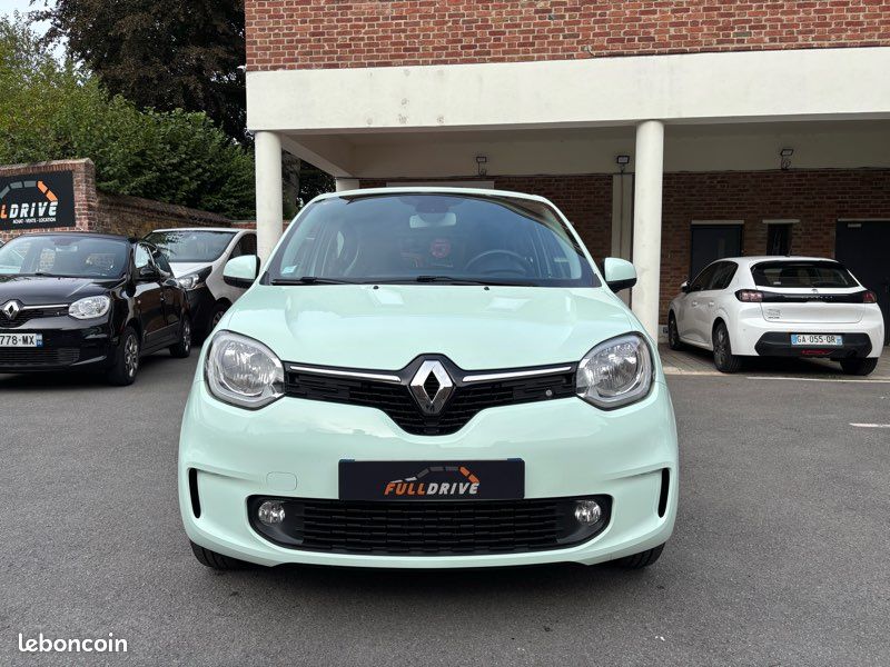 RENAULT TWINGO 3 PHASE 2 - ZEN - 1.0 75ch - GARANTIE 1 AN (image 3)