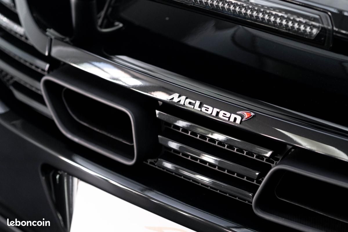 McLaren MP4-12C MP4 Coupe (image 18)