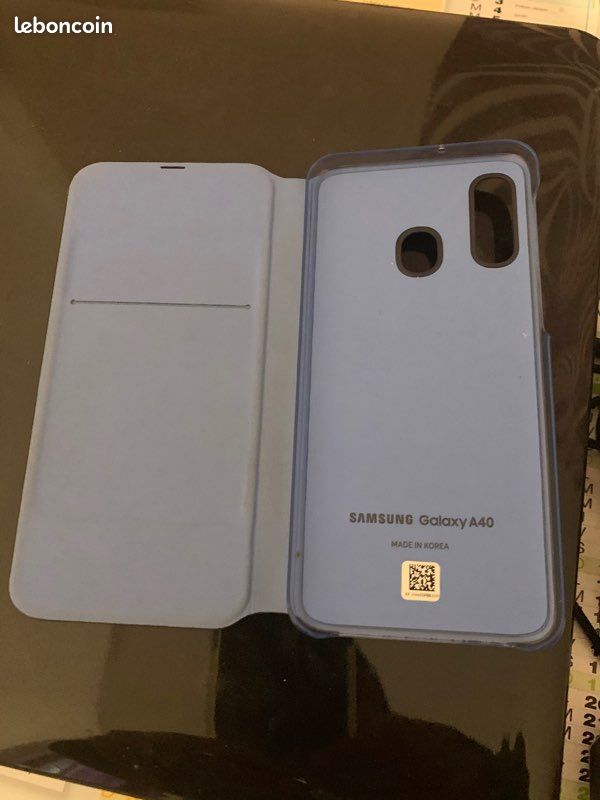 Étui smartphone Samsung Galaxy A40 (image 1)