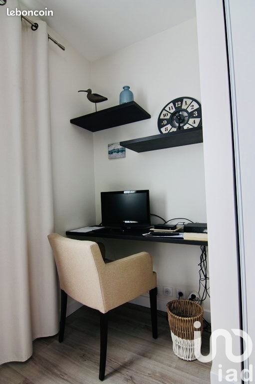 Studio 1 pièce 24 m² - Rochefort 17300 (image principale 3)