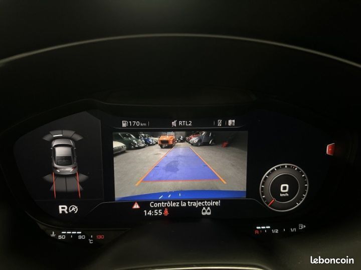Audi TT RS 2.5 TFSI 400CH QUATTRO S TRONIC 7 25th ANNIVERSAIRE (image 14)