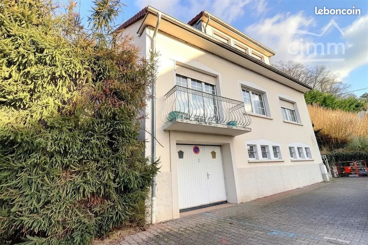 Maison 7 pièces 192 m² · à Petite-Rosselle · 192 m² · 169 000 €