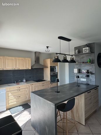 Appartement 4 pièces 100m2