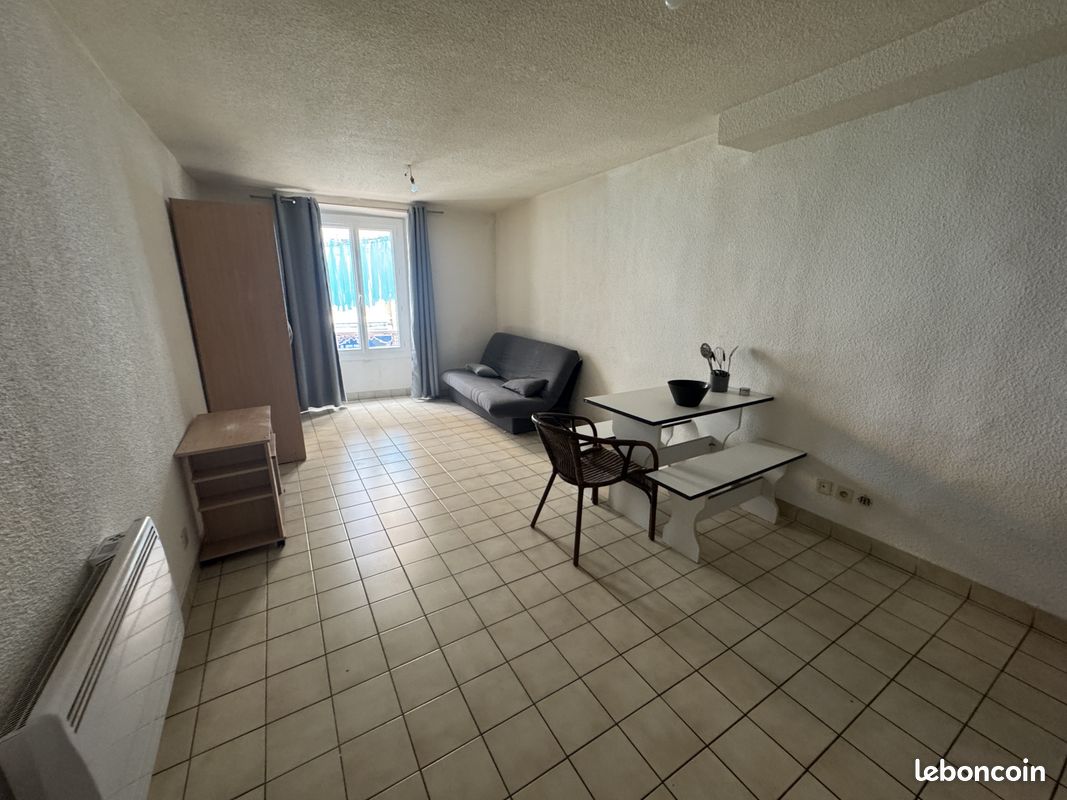 Appartement 1 pièce 26 m² · à Gap · 26 m² · 383 €/mois