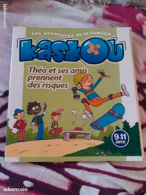 Livres Les aventures de la famille kaskou (image 4)