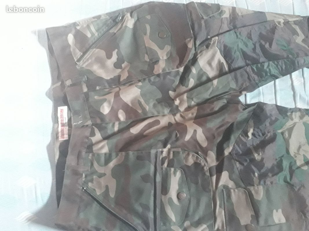 Pantalon de pêche (image 4)