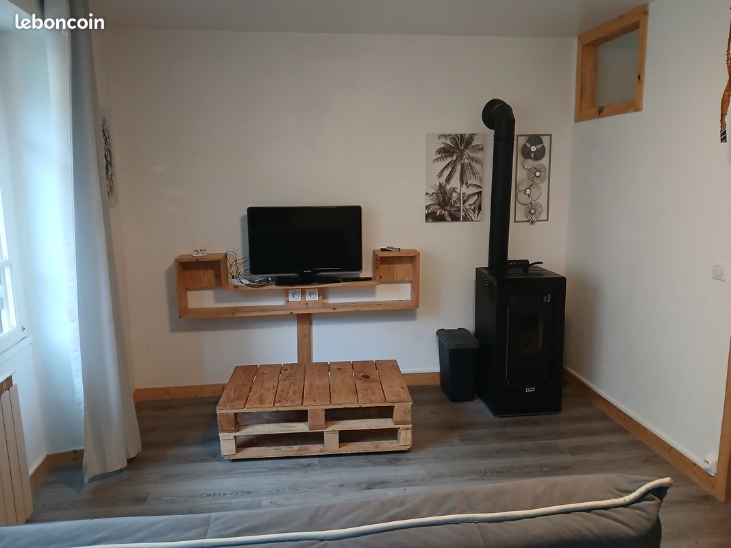 Appartement 3 pièces 70 m² · à Rignac · 70 m² · 600 €/mois