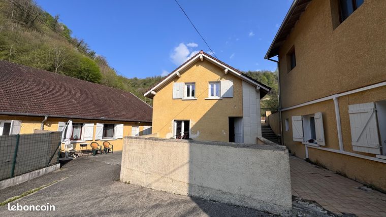 Maison 5 pièces - Tullins