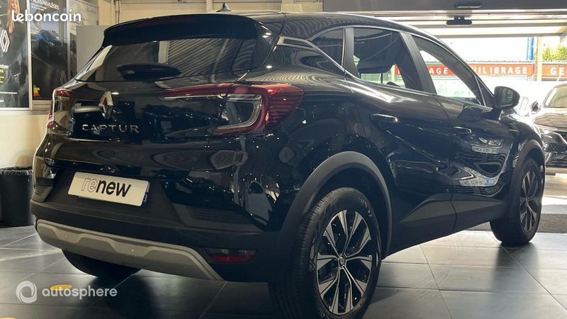 Renault Captur 1.0 TCe 90ch Evolution (image 5)