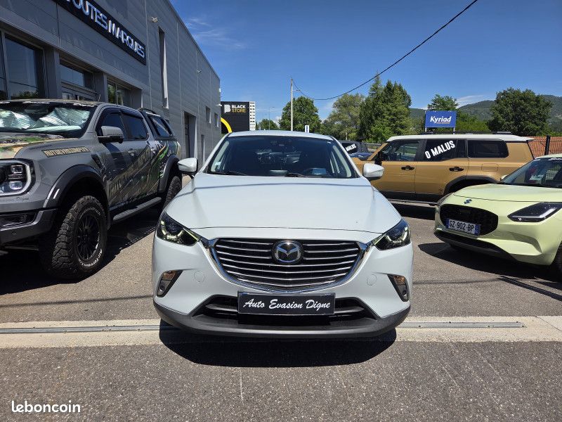Mazda CX-3 1.5 SKYACTIV-D 105 SELECTION AWD (image 2)