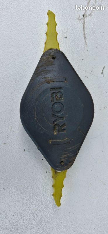 Tête de débroussailleuse (image 6)