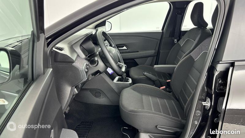 Dacia Sandero 1.0 ECO-G 100ch Stepway Expression -24 (image 12)