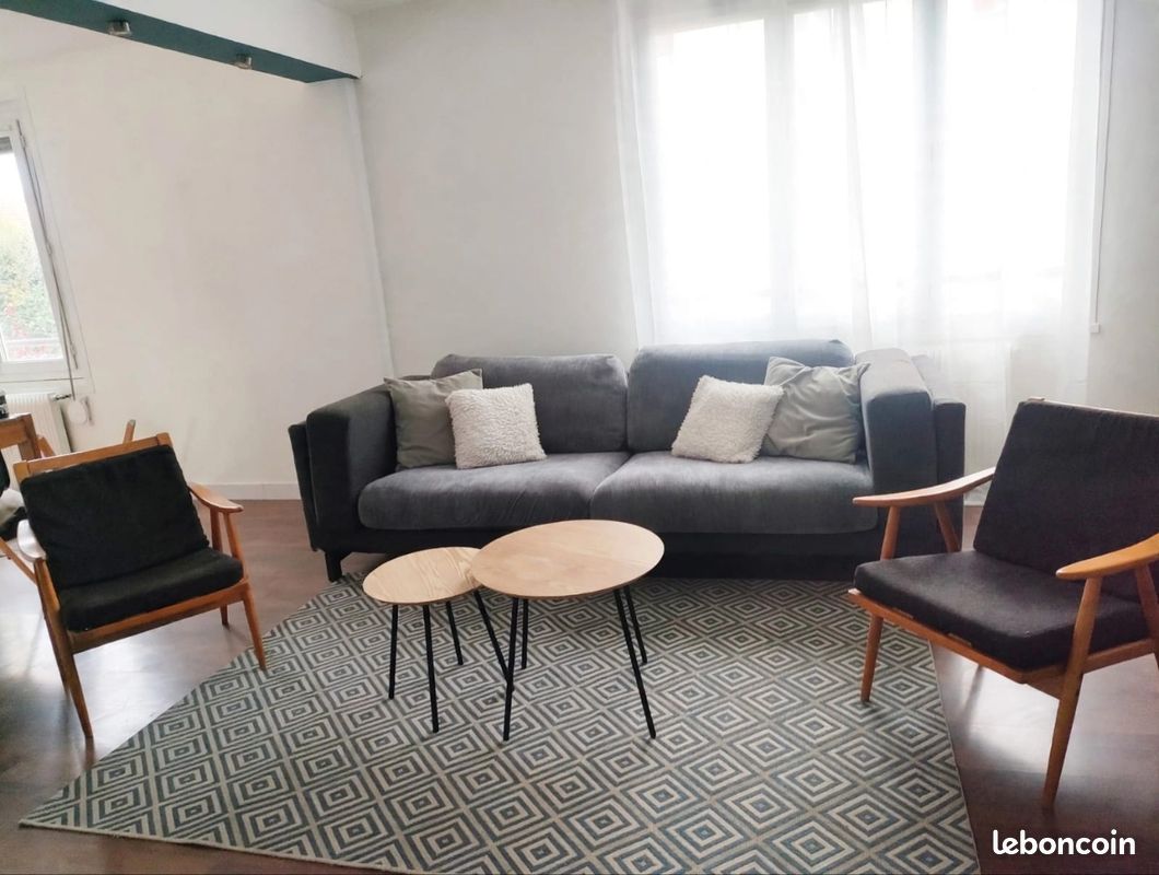 Appartement 3 pièces 67 m² · à Villiers-sur-Marne · 67 m² · 1 100 €/mois