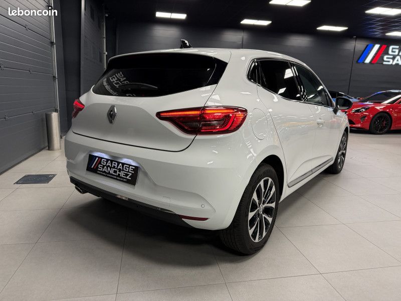 RENAULT CLIO V Intens 1.0l tce 90cv essence -caméra/jantes 16 /carplay-suivi renault-gar 12m (image 3)