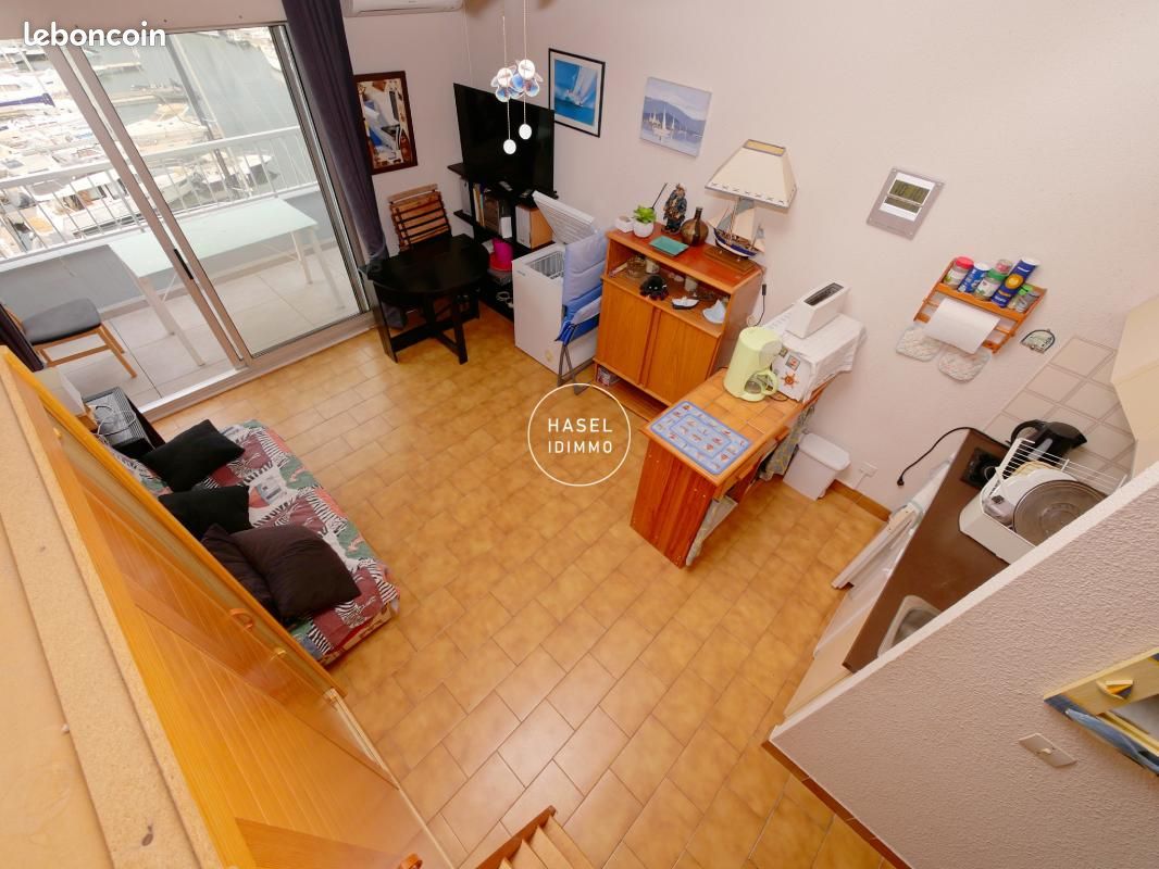 Appartement 1 pièce 36 m² · à Agde · 36 m² · 113 900 €