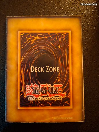 yugioh deck zone Vintage Upper Deck main image 0