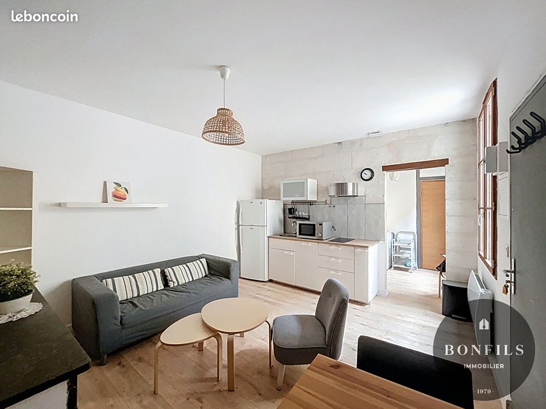 Appartement a louer avignon - 1 pièce(s) - 29 m2 - Surfyn