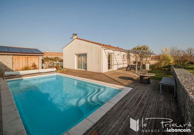 Maison 4 pièces 92 m²