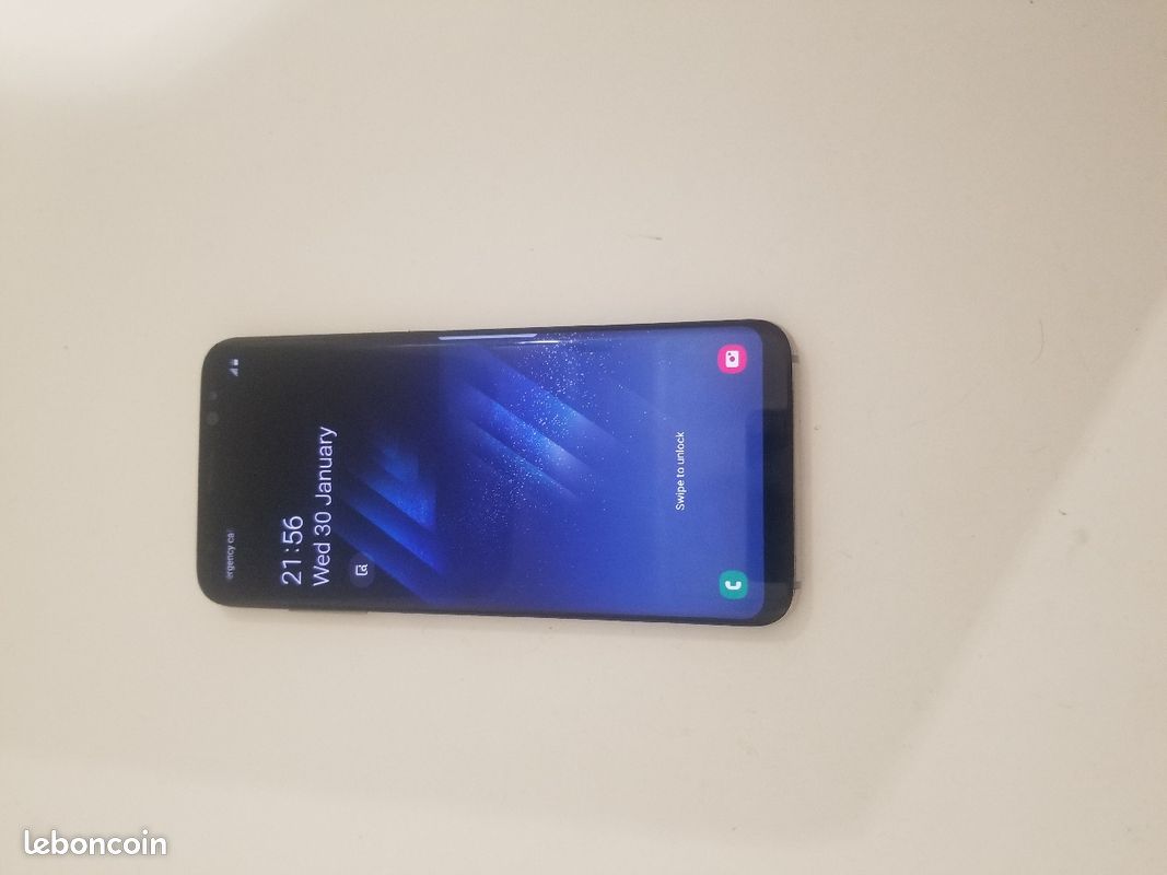 Samsung Galaxy S8 64 GB neuf (image 1)