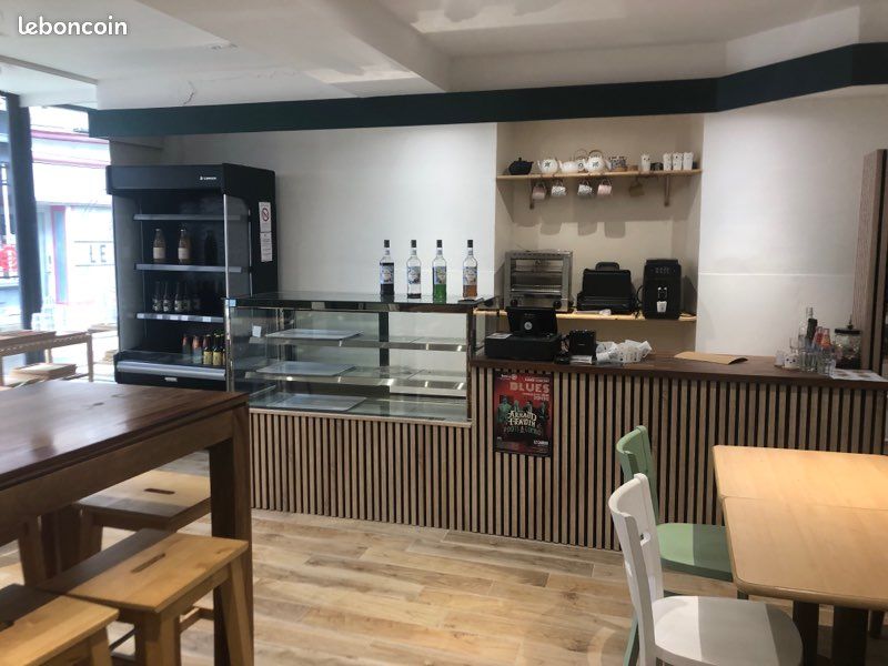 Local commercial 3 pièces 63 m²