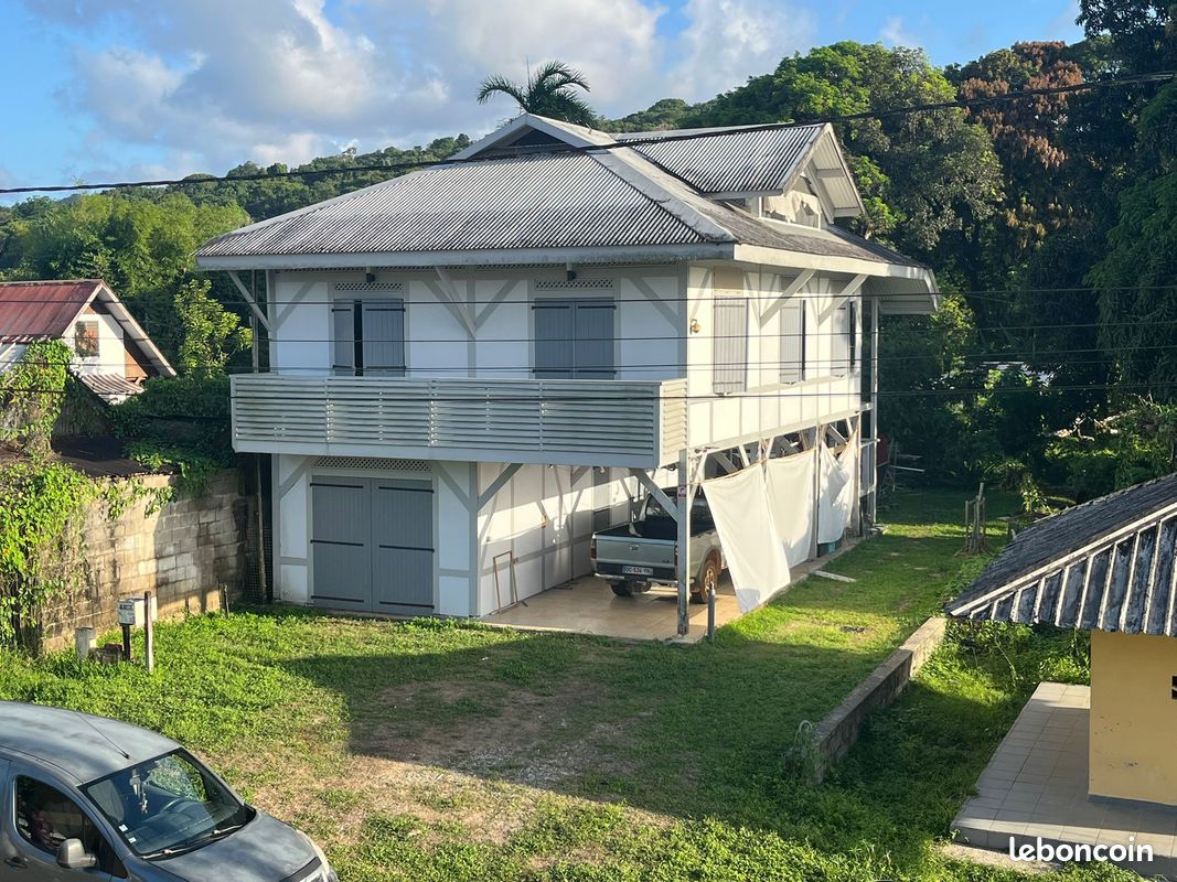 Maison 4 pièces 89 m² · à Roura · 89 m² · 210 000 €