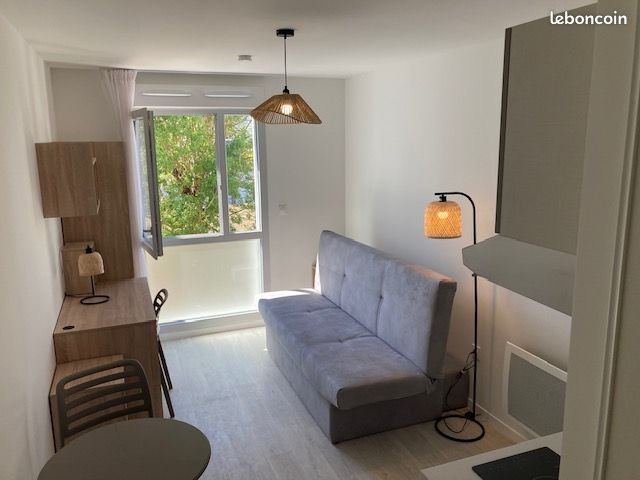 Appartement 1 pièce 18 m² · à La Rochelle · 18 m² · 650 €