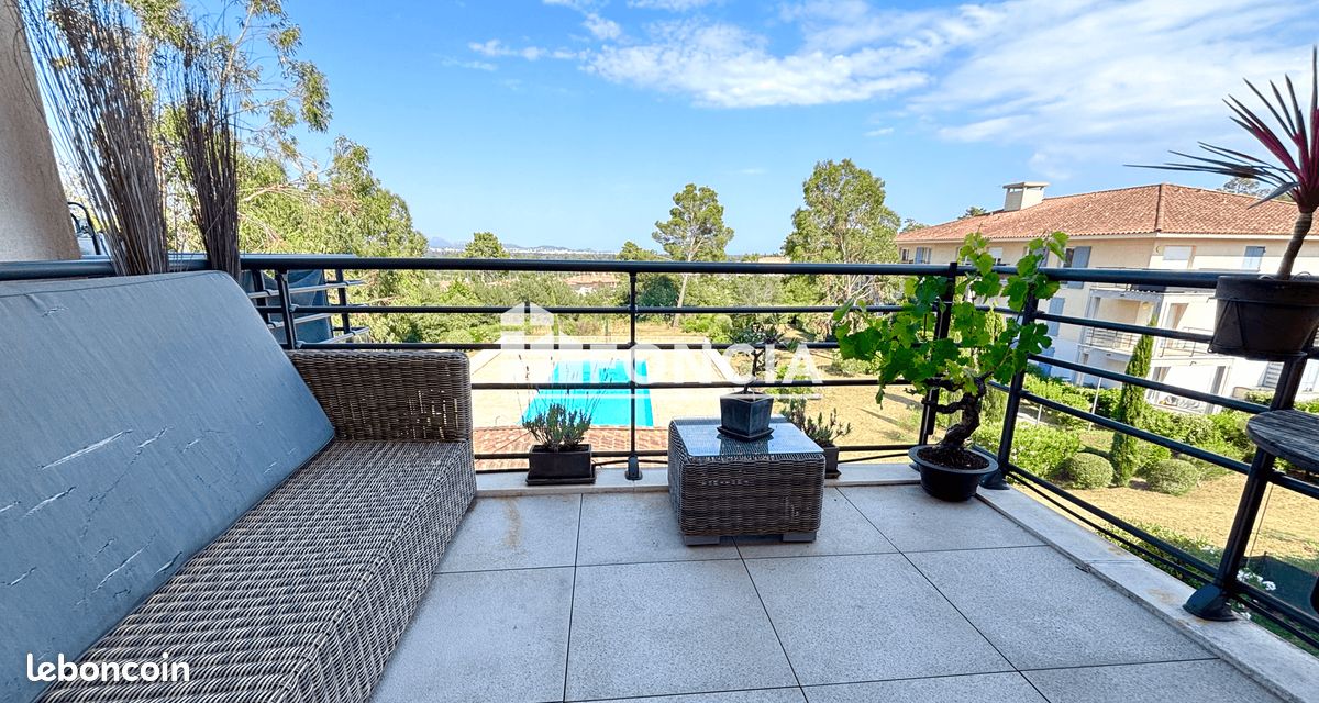 Appartement 3 pièces 57 m² · à Roquebrune-sur-Argens · 57 m² · 254 000 €