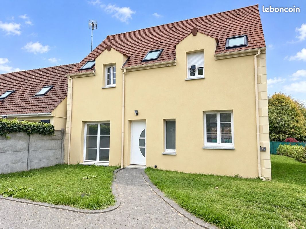 Maison 6 pièces 128 m² · à Cauvigny · 128 m² · 292 000 €