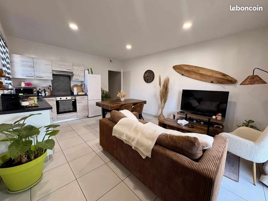 Appartement 2 pièces 52 m² · à Biscarrosse · 52 m² · 299 000 €