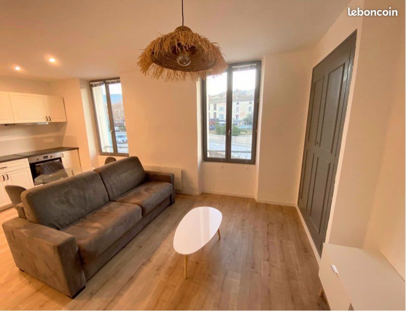 Appartement 1 pièce 28 m² · à Apt · 28 m² · 490 €