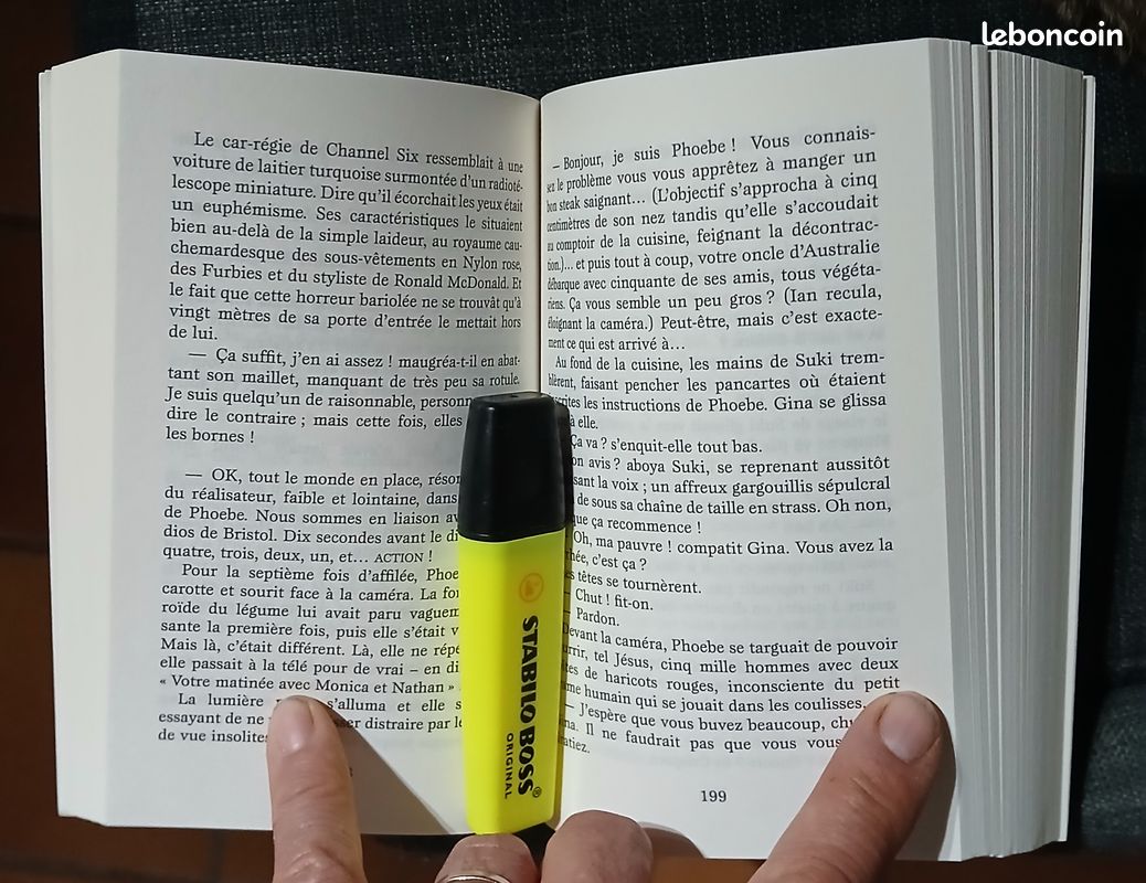 Ex-Appeal - Roman de Zoë Barnes – Format poche (image 7)