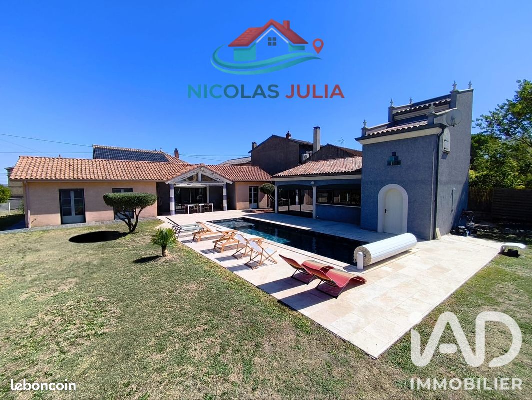 Maison 7 pièces 151 m² · à Labastide-Gabausse · 151 m² · 398 000 €