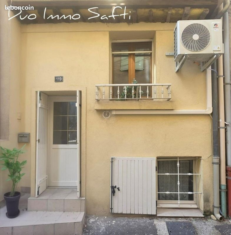 Appartement 2 pièces 37 m² · à Mezel · 37 m² · 75 000 €