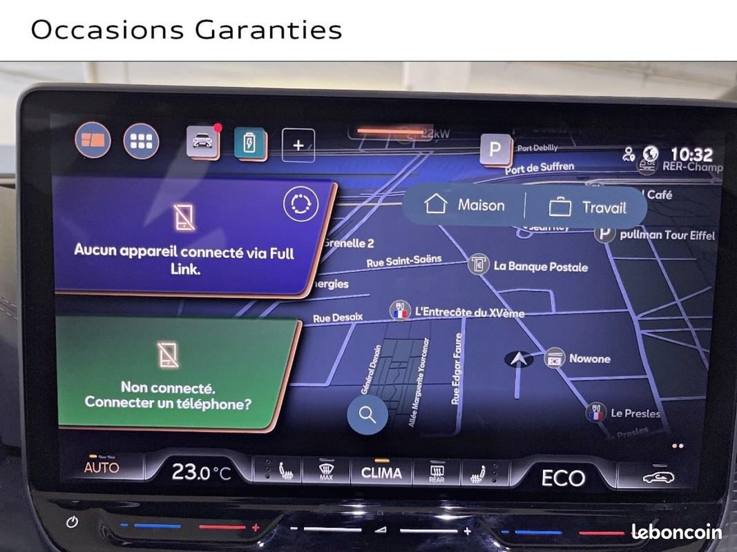 Cupra Formentor 1.5 eHybrid 272ch VZ Extreme DSG6 (image 9)