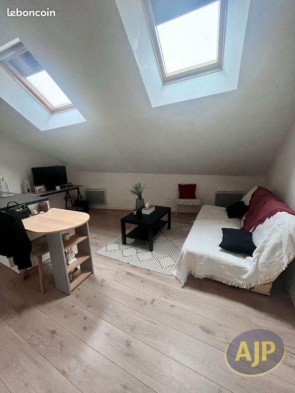 Appartement 2 pièces 34 m² · à Cholet · 34 m² · 395 €