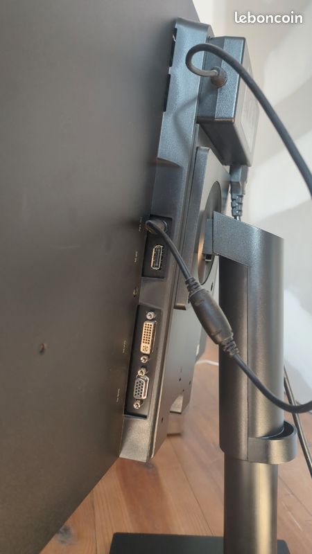 Écran Samsung SyncMaster SA650 – 24 pouces (image 2)