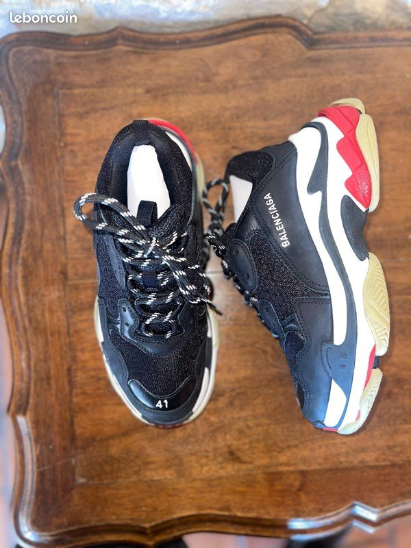 Balenciaga triple s (image 3)