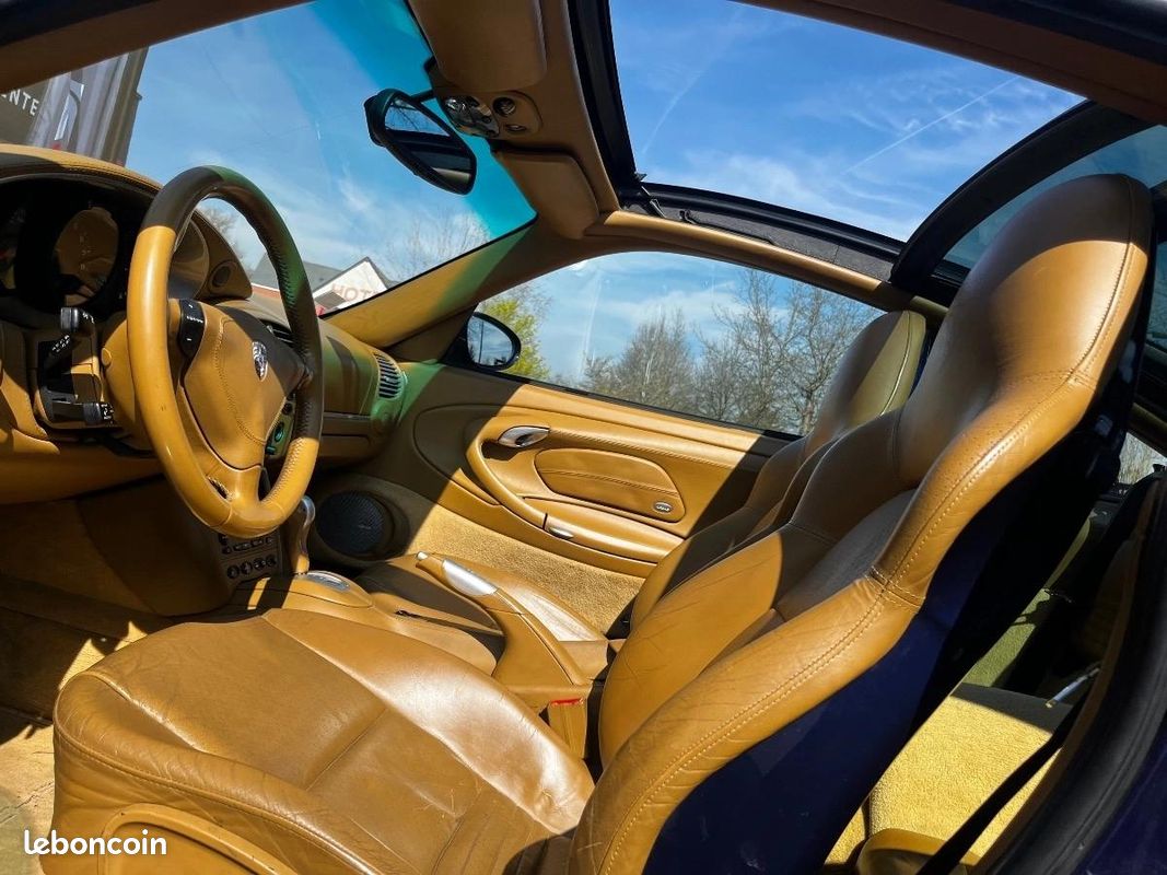 Porsche 911 COUPE 996 3.6 320 TARGA CARRERA TIPTRONIC-S BVA (image 11)