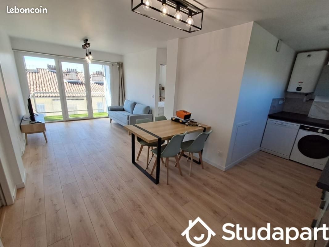 Appartement 4 pièces 60 m² · à Marseille · 60 m² · 1 500 €/mois
