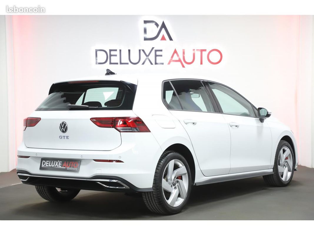 VOLKSWAGEN GOLF VIII GTE 1.4 eHybrid 245 - DSG 6 (image 8)