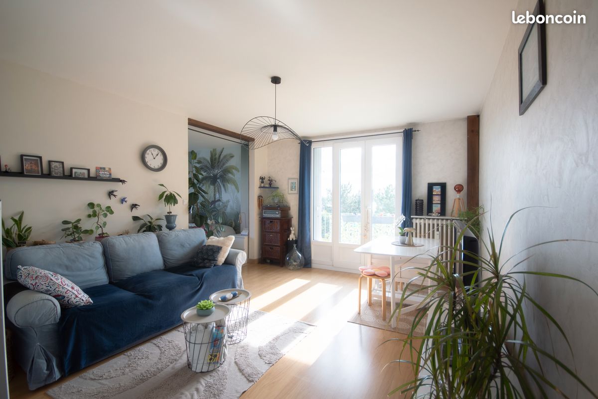 Appartement 4 pièces 75 m² · à Compiègne · 75 m² · 177 000 €