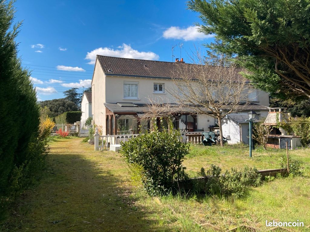 Maison 6 pièces 108 m² · à Saint-Avertin · 108 m² · 290 000 €