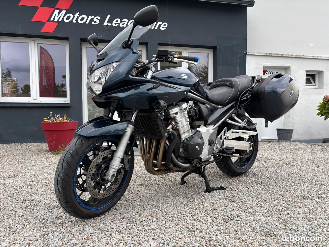 Bandit 1250 s abs (image 1)