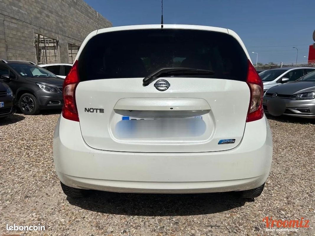 Nissan Note 1.5 DCI 90 TEKNA (image 4)
