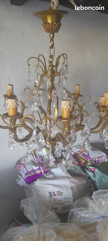 Lustre de séjour ou salle à manger (image 2)