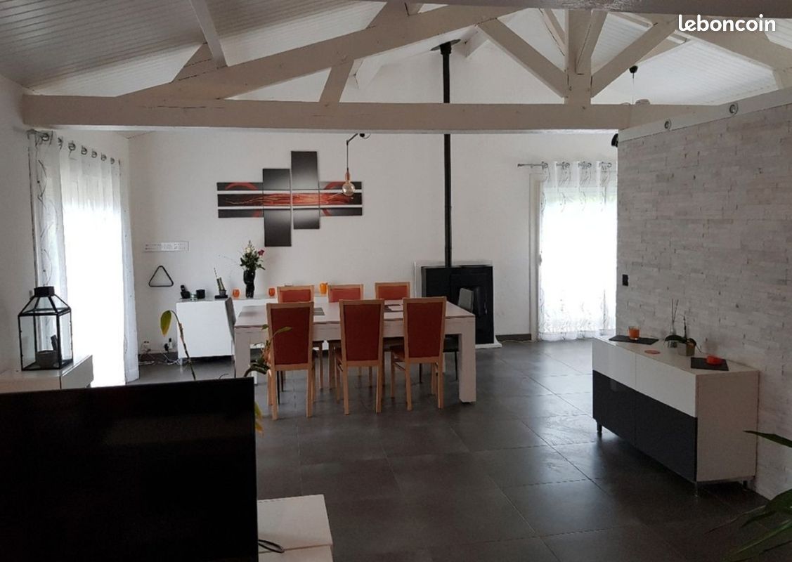 Maison 6 pièces 145 m² · à Saint-Brevin-les-Pins · 145 m² · 1 700 €/mois