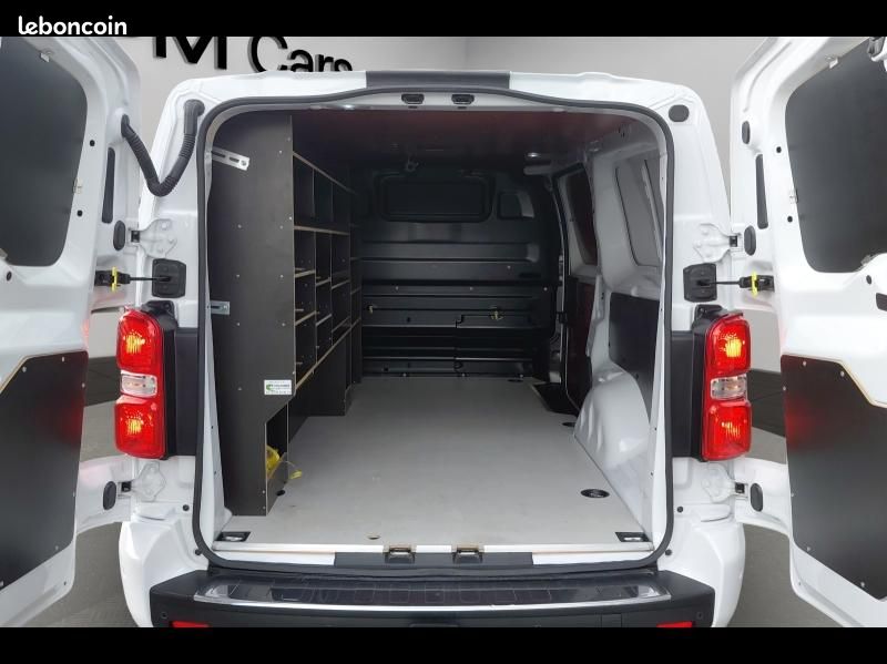 Citroen Jumpy Fg XL 2.0 BlueHDi 180ch S&S Pack Driver EAT8 (image 14)